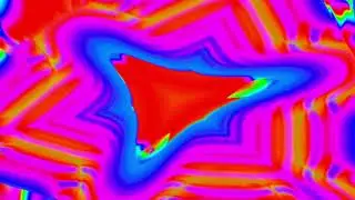 Infinite flowering of the video synthesizer