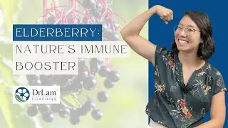 Elderberry: Nature’s Immune Booster