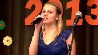 Liene Šomase - Slēptākas domas (cover by Grieta Beinaroviča)