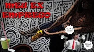 A DESGRAÇA DA PADARIA - DEU RUIM (DE NOVO)