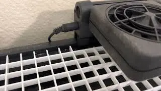 Easy  cheap aquarium lid for your Axolotl!!!