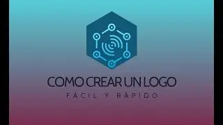 Cómo CREAR UN LOGO para tu web, blog o negocio | GRATIS, FÁCIL Y RÁPIDO