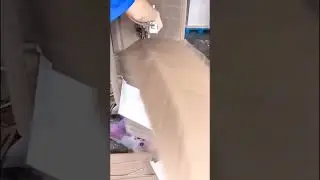 Cut cardboard quickly #shorts #trending  #satisfyingvideos  #oddlysatisfying #oddlysatisfyingvideo