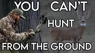 YOU CAN’T Hunt Like THIS!