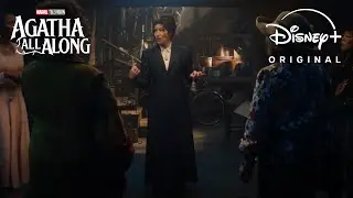 Agatha All Along | The Ballad of the Witches' Road | Disney+
