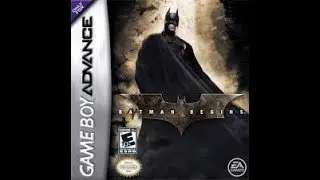 Batman Begins intense music