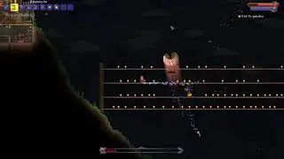 Terraria- Oko Cthulhu (ekspert)