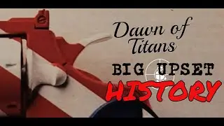 BIG UPSET | RESURRECTION | 6000 | CONQUERED | HISTORY IN THE MAKING | DAWN OF TITANS