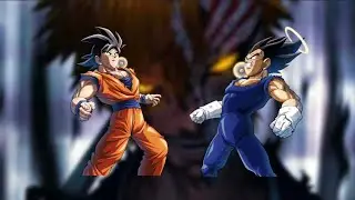 Who is Strongest (Vegito edition)