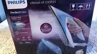 Strijkijzer philips perfect care ontkalken