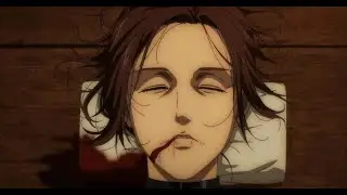 SASHA DEATH SCENE AND EREN HAS A MENTAL BREAKDOWN | Attack On Titan SEASON 4 EPISODE 8 PT.2
