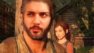 ОН БЫЛ СТАРШЕ ЕЁ.. (The Last of Us Part I СТРИМ #1)