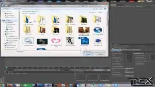 2D to 3D | Ps+C4D Tutorial