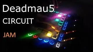 Dead Circuit - Deadmau5 inspired relaxing evening jam (Novation Circuit demo song)