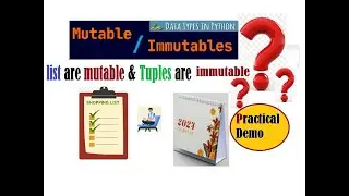 💡#immutable objects in python🐍🎓📚#list#tuples  #strings#dictionary#python#sets#shorts#mutable#𝕄𝕦𝕥𝕒𝕓𝕝𝕖