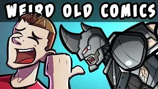 The Rhino - A Ridiculous History Against Spider-man and Hulk