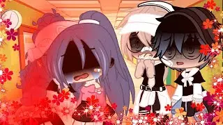 Just open the door💔||Meme||MLB||Gacha Club||Sad||(dead Marinette and Chloe)