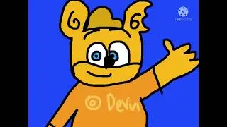 Devin Curtis in my old art style