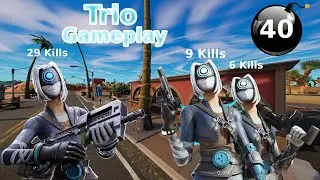 Fortnite Reload (Win + 40 Bomb)