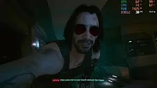 Cyberpunk 2077, i5 3470, GTX 1060 6gb