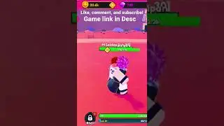 LEVELING UP MY LEGENDARY ANIME FIGHTER in Anime Battle Simulator (Best Roblox anime game)