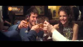 Шальные деньги - промо фильма на TV1000 Comedy HD