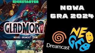 GLADMORT – Nowa gra Neo-Geo (również na DC itp.)
