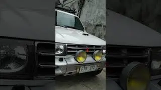 Pajero Field Master