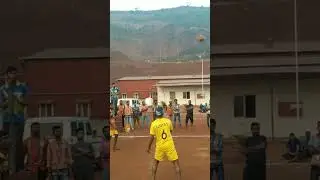 ମହାରାଷ୍ଟ୍ର ତ୍ରିବେଣୀ କମ୍ପାନୀ ଭଲିବଲ
