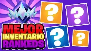 El MEJOR INVENTARIO para GANAR RANKEDS de Fortnite