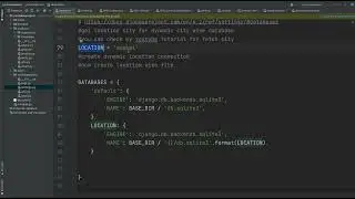 fetch data from dynamic database and display in views django | django | python | interview question