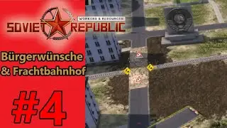 Workers & Resources: Soviet Republic #04
