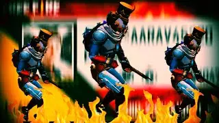 Free Fire Montage || Trapped in my mind song || Aarav Singh || Falcon Revolution