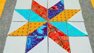5 Amazing Star Quilt Patterns to Try in 2025 for New Quilters!