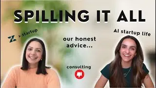 What you need to know about breaking into product in 2024 & our time in Big4 Consulting 🫢