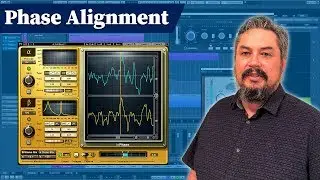 Waves InPhase Plugin in Cubase