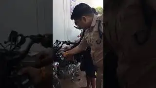 बाइक चोर कैसे लॉक तोड़ कर बिना चाबी के बाइक स्टार्ट कर देते हैं और दो मिनट में चोरी #theft