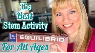 Homeschool With Me a Busy Mom of 4 Using Stem Education Activities