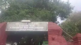 keramat talun pangeran Cakrabuana mbah Kuwu Sangkan