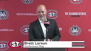 Men's Hockey Post Game Press Conference 11-2-24