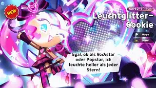 [Cookie Run: Kingdom] Butter Roll Cookie summons