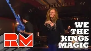 Magic with Travis Clark (We The Kings)