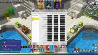 Starter Guide Pt.1 Navigation & UI Guide (Maplestory 2)