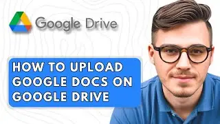 How to Upload PDF File to Google Drive [2025 Guide]