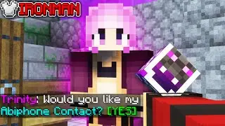 This took MONTHS to find... (Hypixel Skyblock Ironman) Ep.714