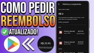 COMO SOLICITAR REEMBOLSO NA PLAY STORE