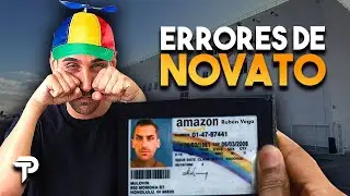 ERRORES DE NOVATO 🤹 | Amazon FBA
