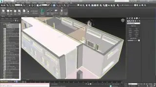 XRef Revit file into 3D Studio Max