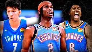 OKC Might Be VERY Good VERY Soon!