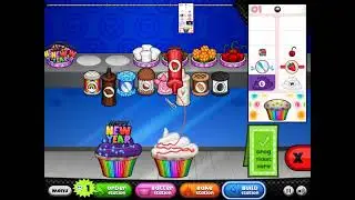 Papa's Cupcakeria End - Better Than Papa - Save 1